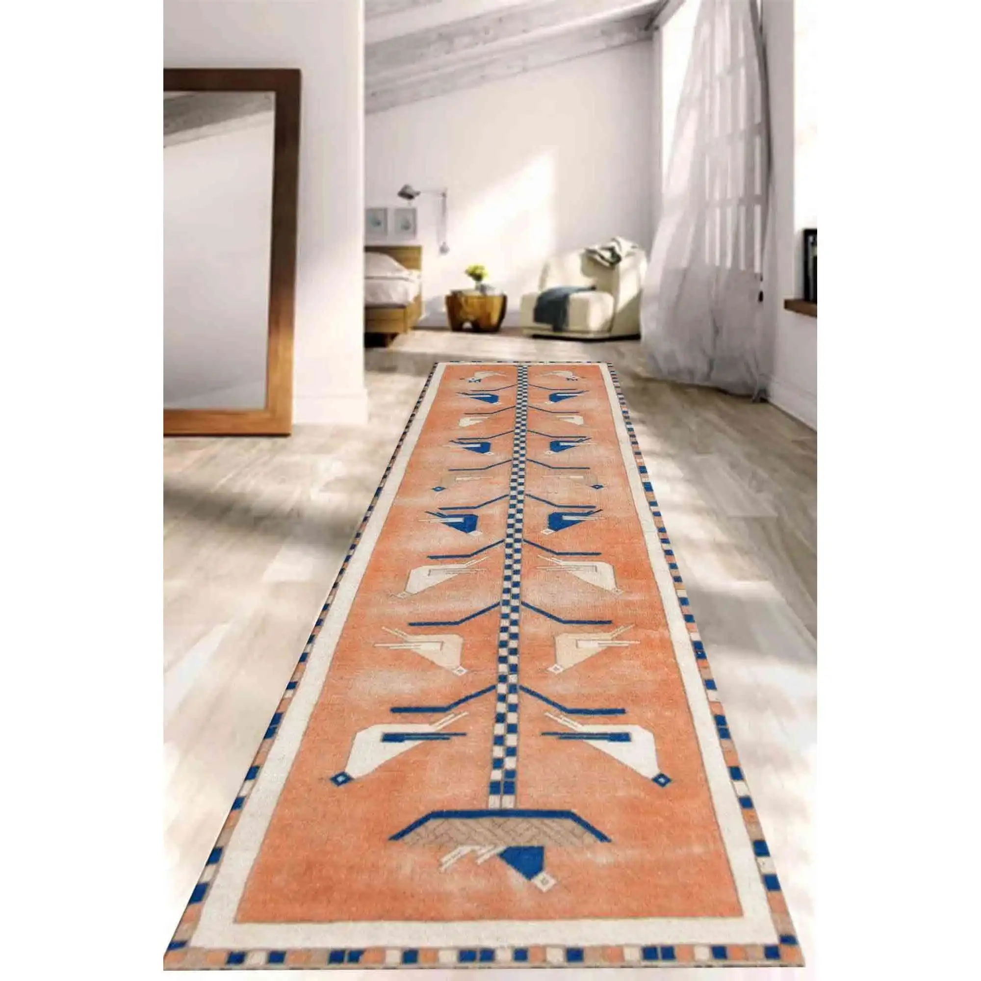 Printed Rug,Velvet Rug
